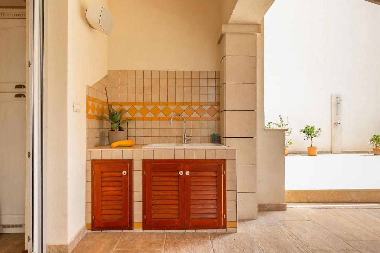 Nona'S Garden Apartment Pula 0*,  Croatia